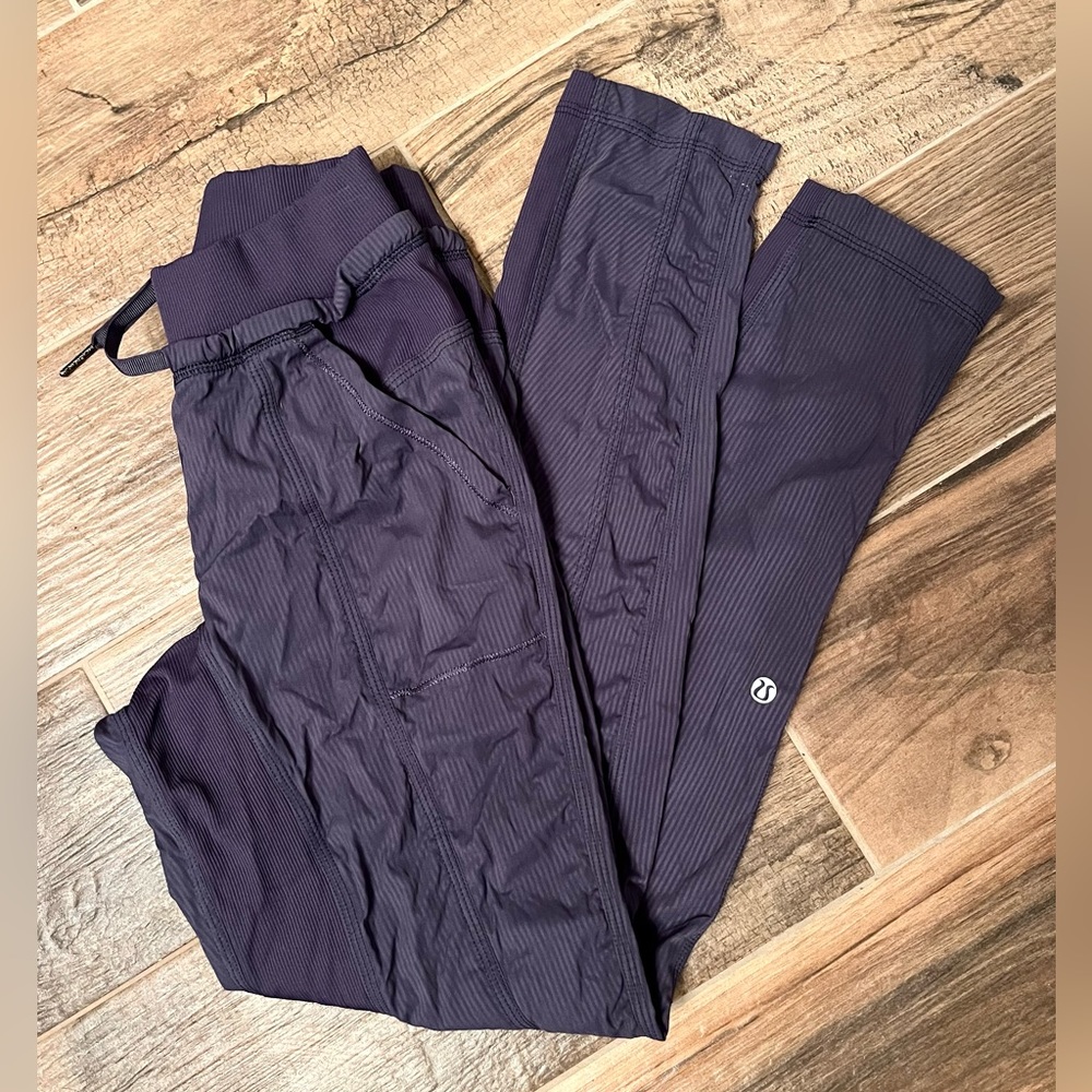 Lululemon Street to Studio Pant